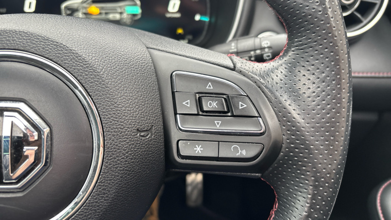 MG Hs 1.5 T-GDI PHEV Exclusive 5dr Auto Hatchback